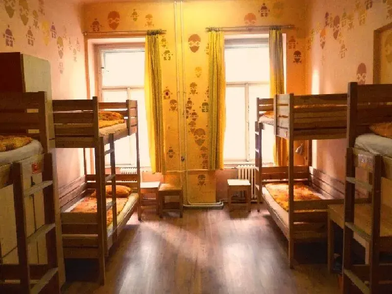 Hostel Elf, Praga Žižkov