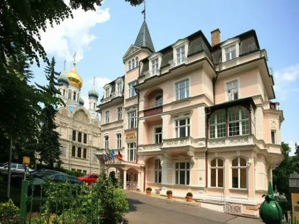 HOTEL ELIŠKA, Carlsbad Karlovy Vary