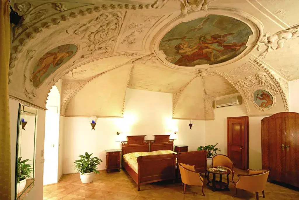 Hotel Élite, Prague New Town