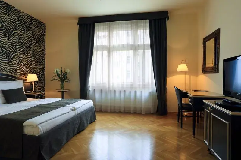 Hotel Elysee, Prag Neustadt