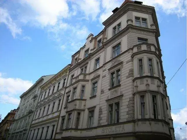 Hostel Emma, Prague New Town