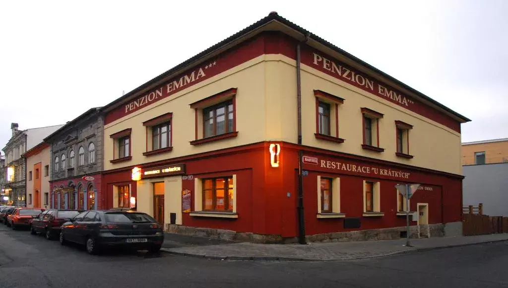 Penzion EMMA, Plzeň Jižní Předměstí