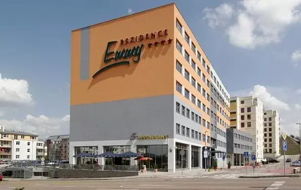 Rezidence Emmy, Praha Kunratice