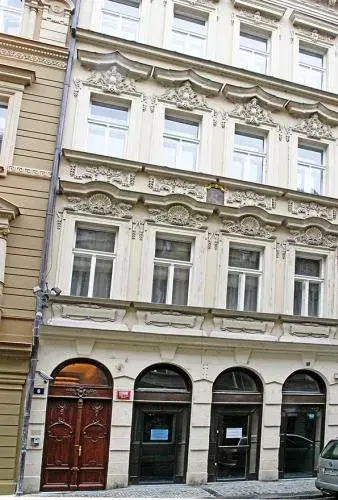 Emporio Prague Apartments, Praga Nowe Miasto