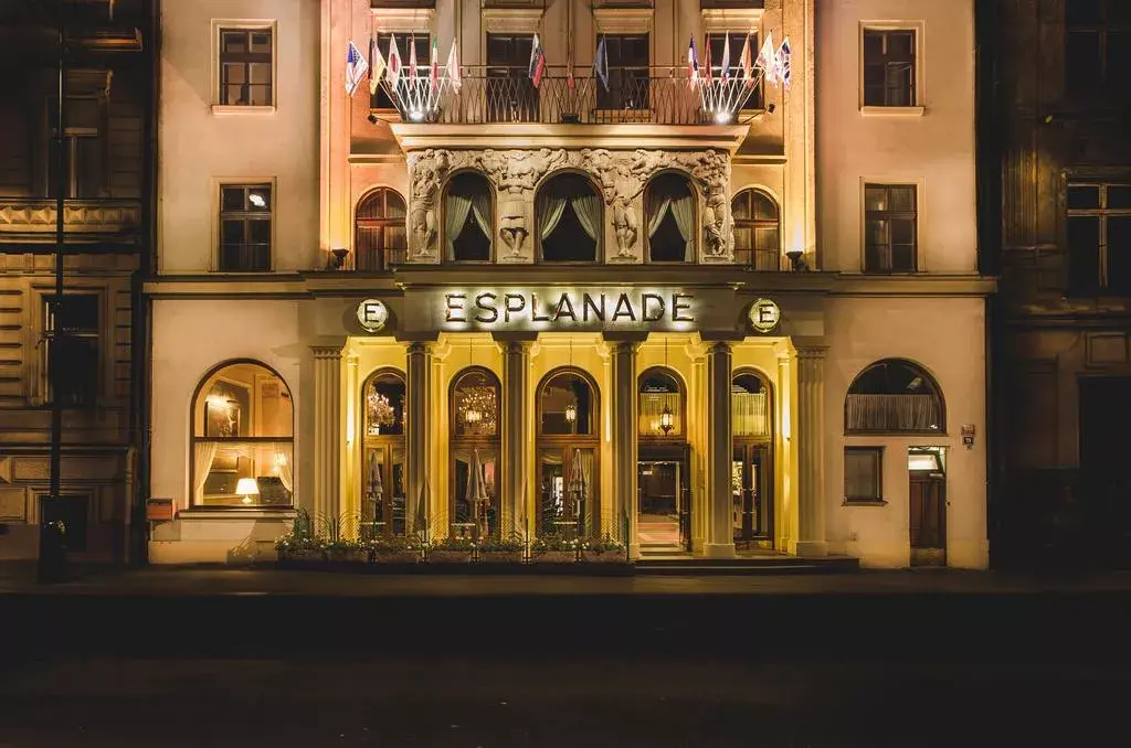 HOTEL ESPLANADE PRAHA, Prague New Town