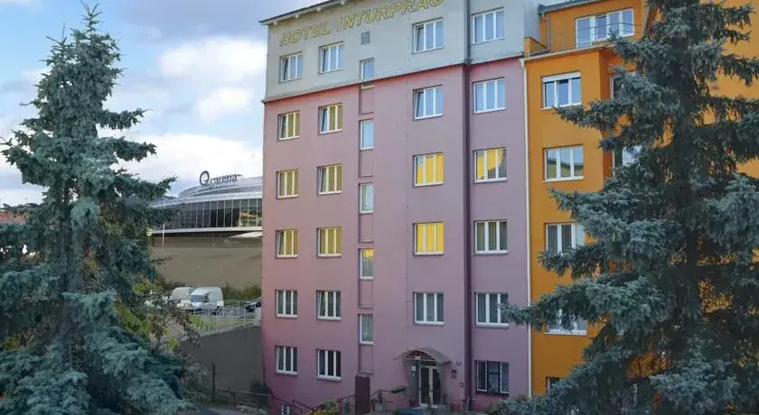 HOTEL ESPRIT , Praha Libeň