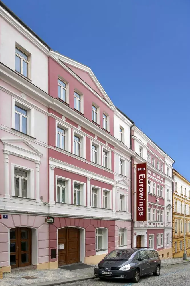 Eurowings Hotel, Prague Žižkov