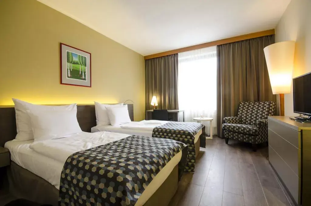 HOTEL EXPO, Praga Holešovice