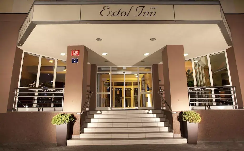 Photo 3 of Extol Inn hotel