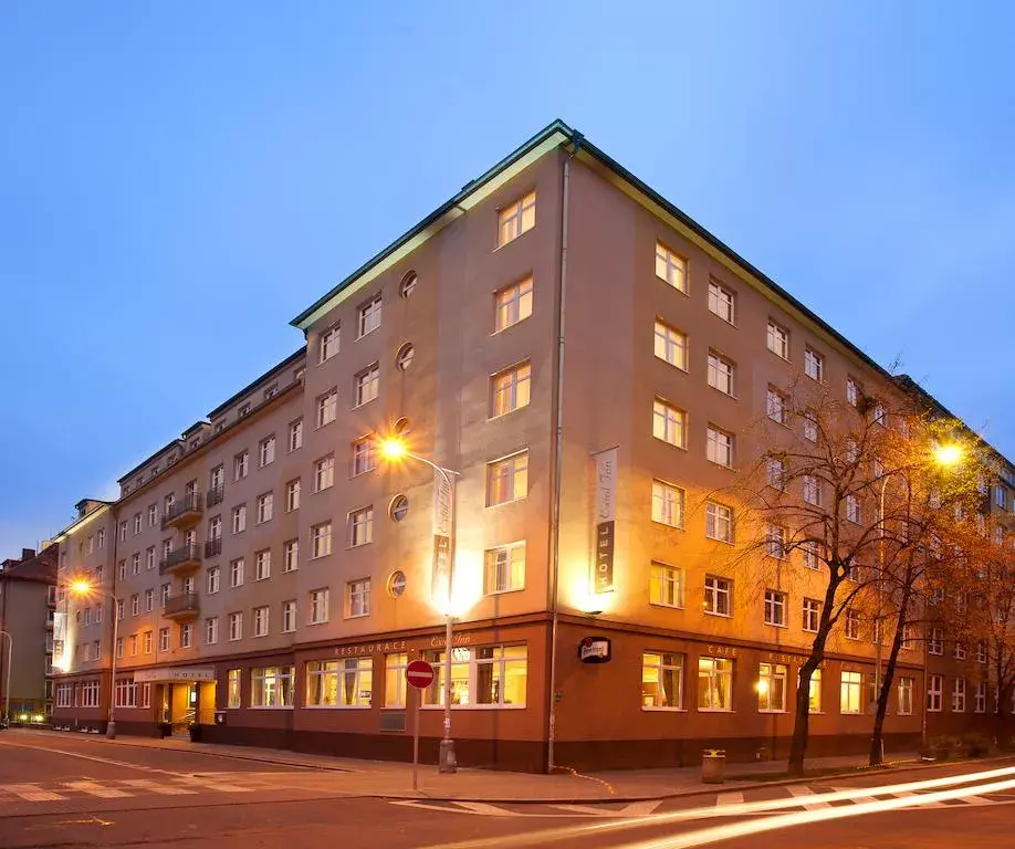 Extol Inn hotel, Prag Holešovice