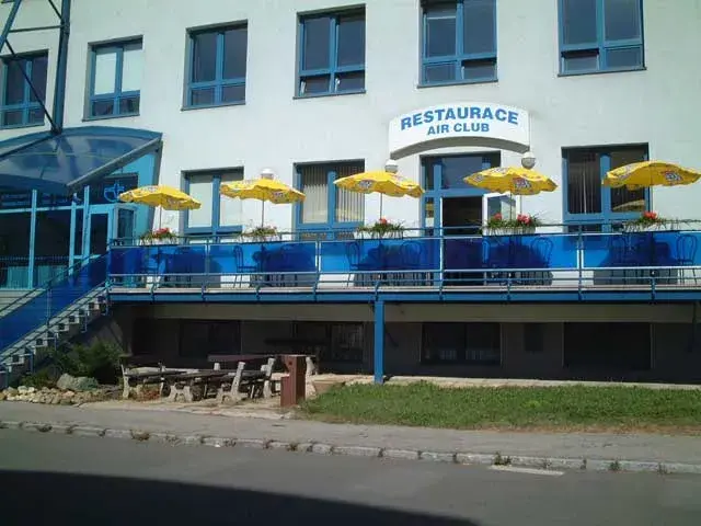 Hotel FBA, Praha Ruzyně