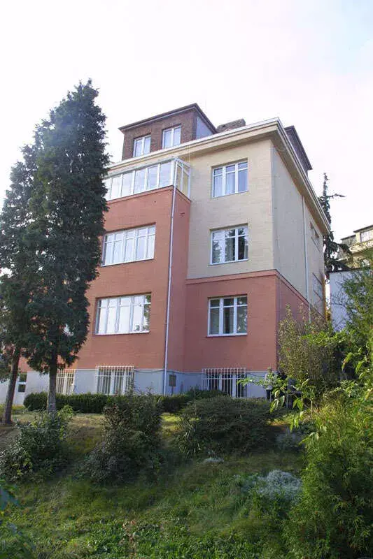 Hotel Villa Flamingo, Praha Dejvice