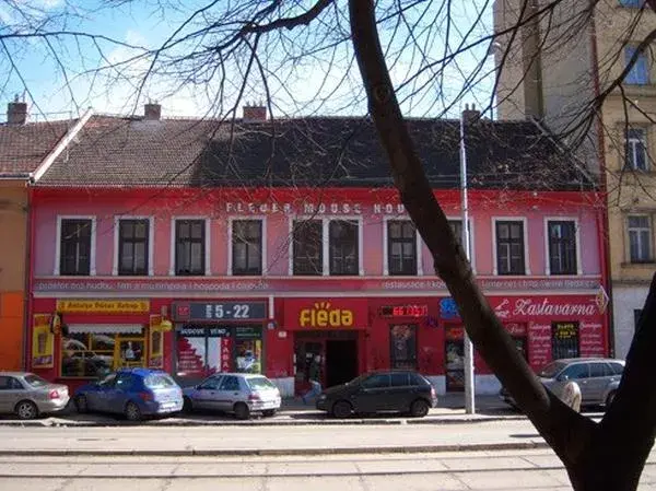 Hostel Fléda, Brno Ponava