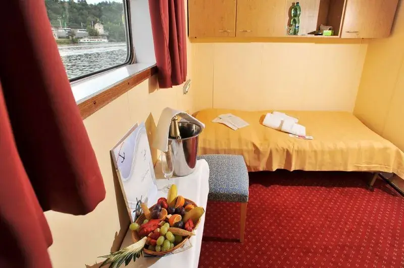 Photo 2 of FLORENTINA BOAT hotel