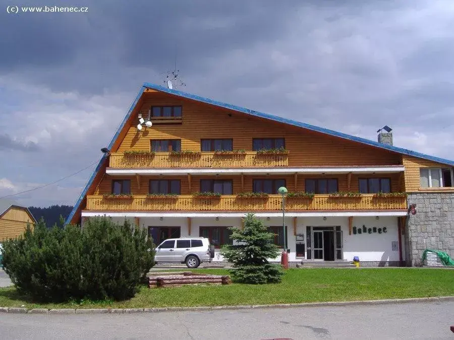 Wellness Hotel BAHENEC