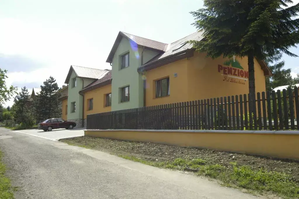 penzion Pod Bílou horou