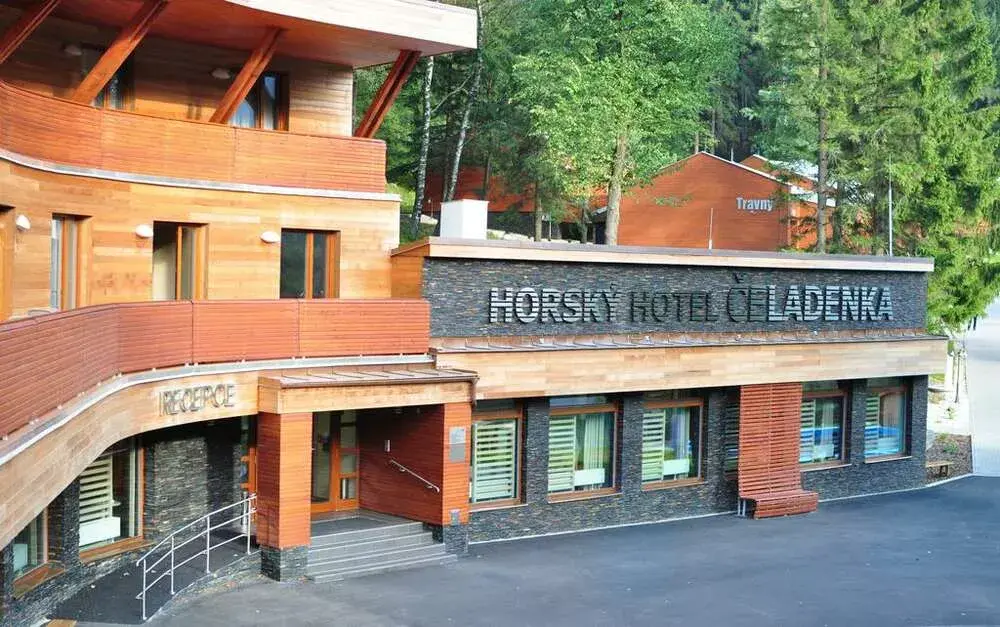 Photo 2 of Horský hotel Čeladenka