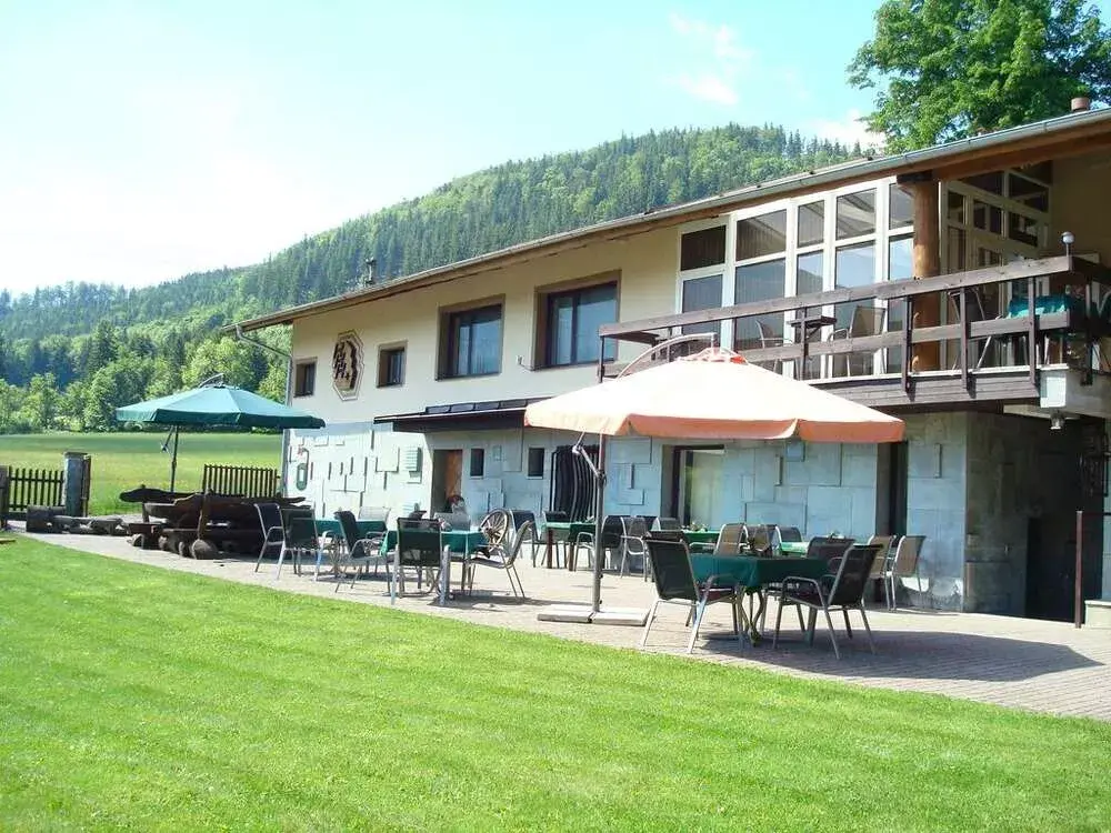 Horský hotel Hamry