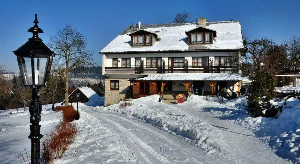 Hošťálková