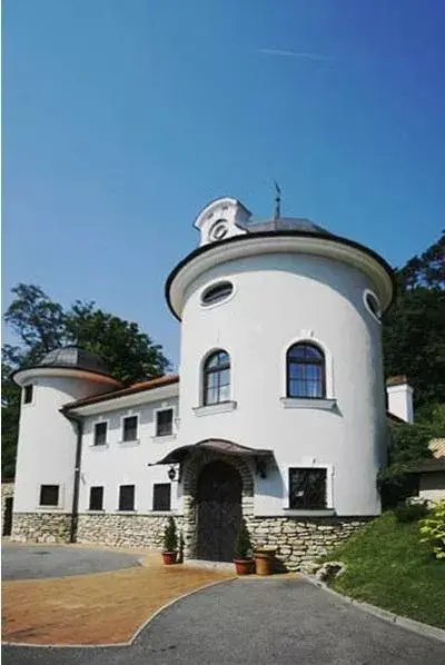 Zámeček pod hradem