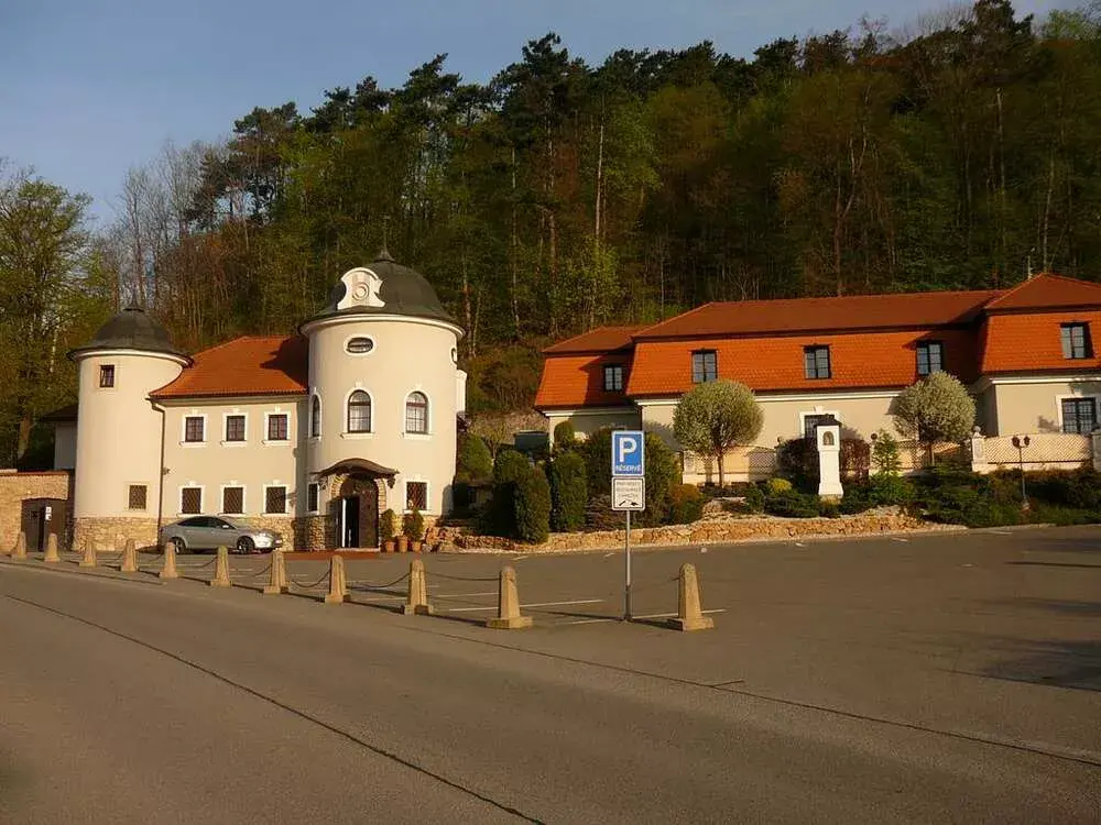 Photo 3 of Zámeček pod hradem