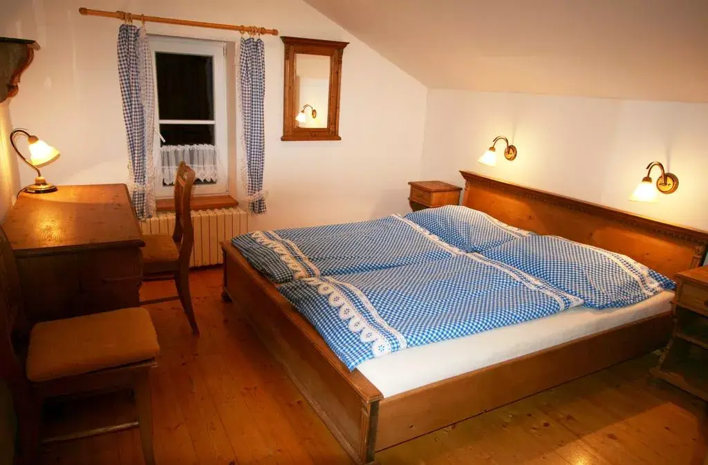 HORSKÝ HOTEL SEPETNÁ