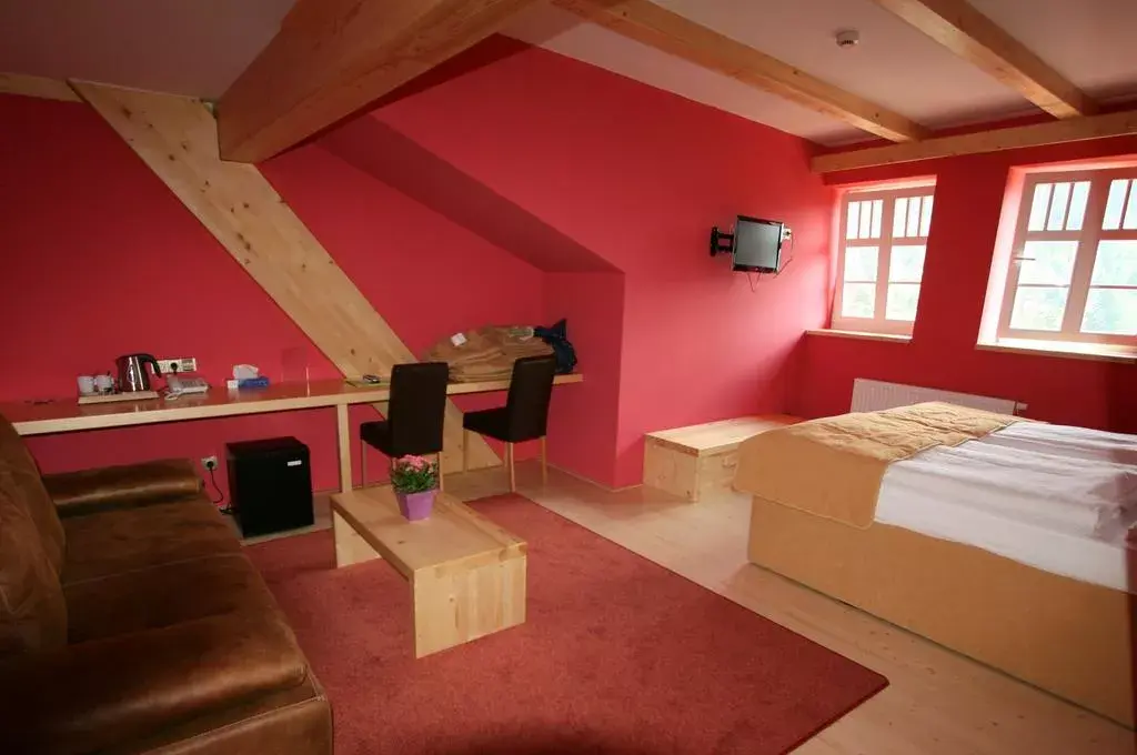 Photo 5 of HORSKÝ HOTEL SEPETNÁ