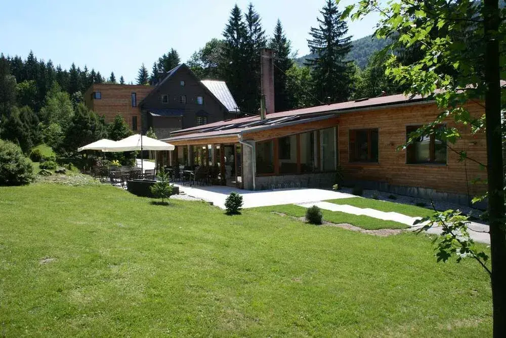 Photo 2 of Hotel & Garden U Holubů