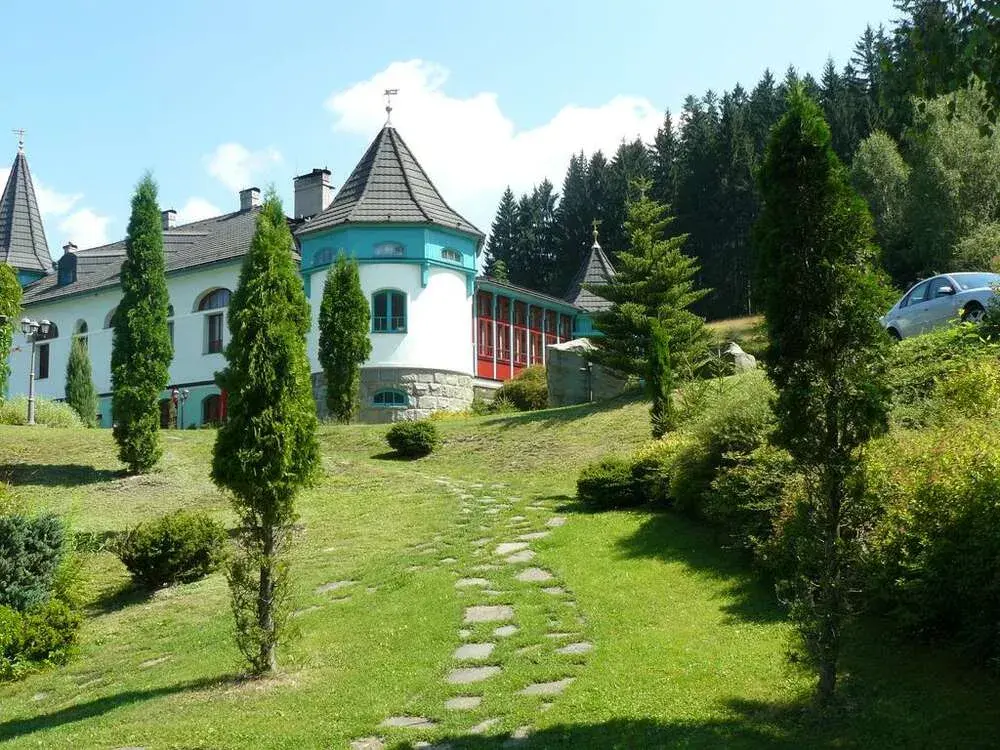 Hotel Zlatý orel