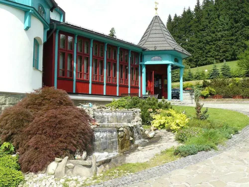 Photo 2 of Hotel Zlatý orel