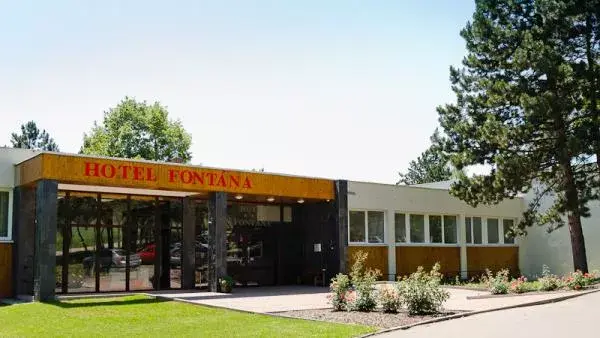 Hotel Fontána
