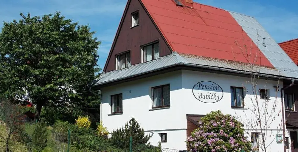 Penzion Babička 