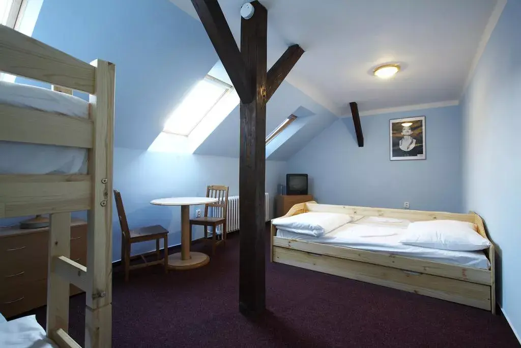 Hostel Franz Kafka, Prague Old Town