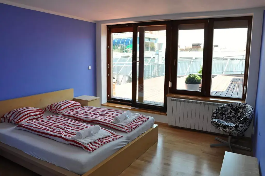 Photo 2 of Freedom Square Apartments Brno