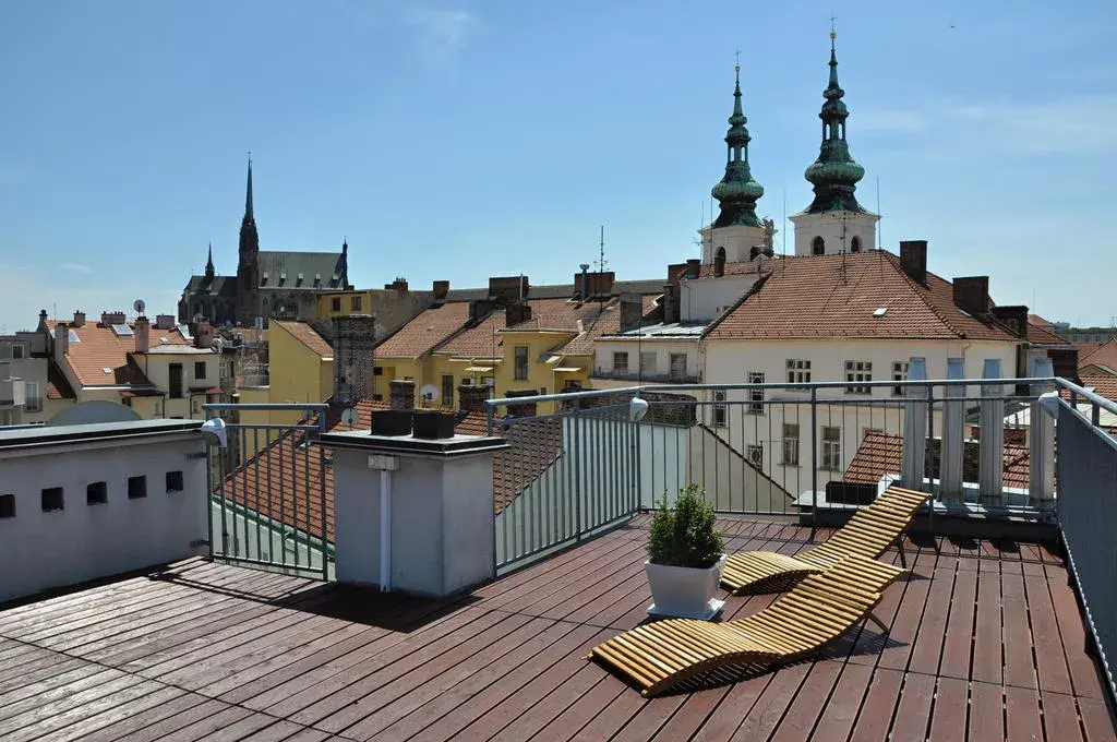 Freedom Square Apartments Brno, Brno Brno-město
