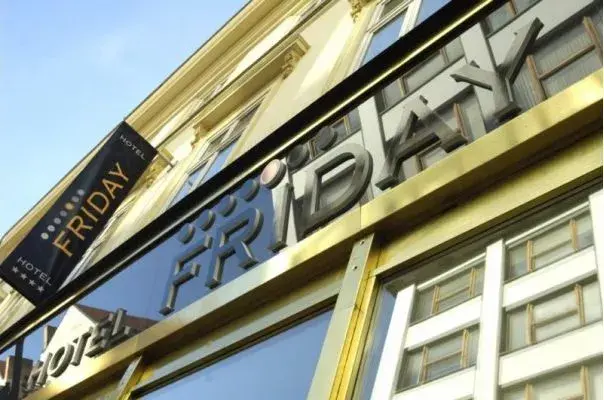 Hotel Friday, Prag Altstadt