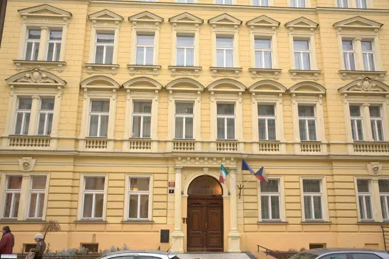 Hotel Galileo, Prague Vinohrady