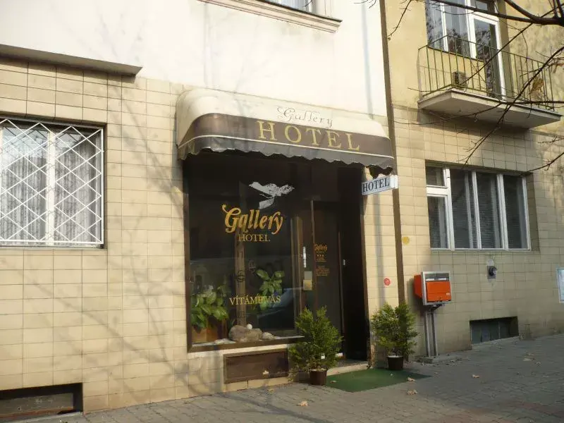 Hotel Gallery, Praha Nusle