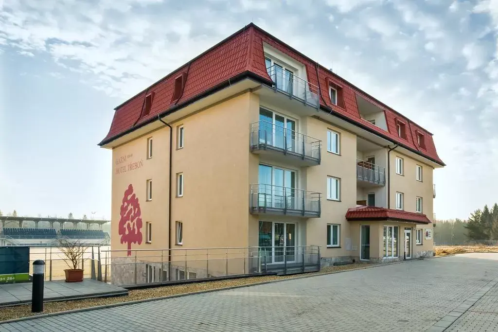 Photo 2 of Garnihotel Třeboň