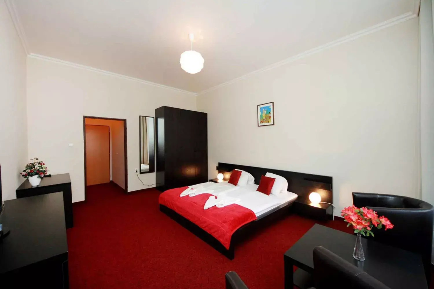 Aparthotel GEO, Prag Vinohrady