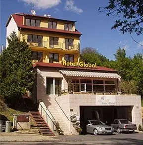 Hotel Global, Brno Kohoutovice