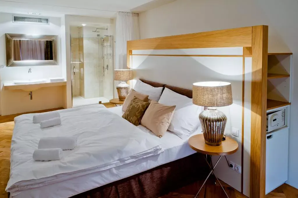 Hotel Jungmann, Prague New Town
