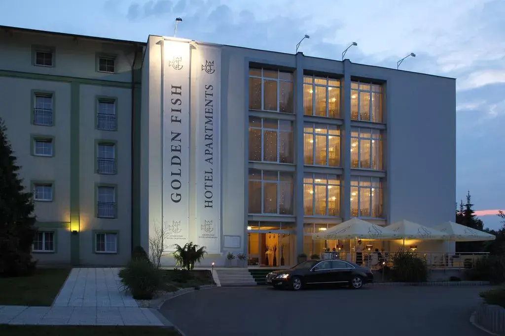 Photo 3 of GOLDEN FISH HOTEL APARTMENTS