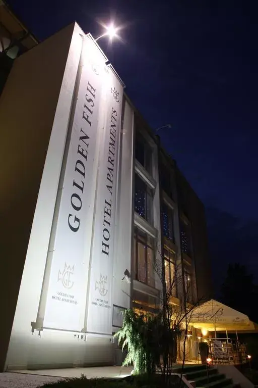 GOLDEN FISH HOTEL APARTMENTS, Plzeň Jižní Předměstí