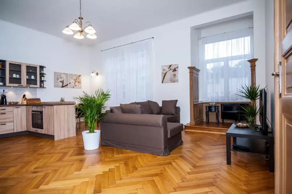 Golden Key apartments