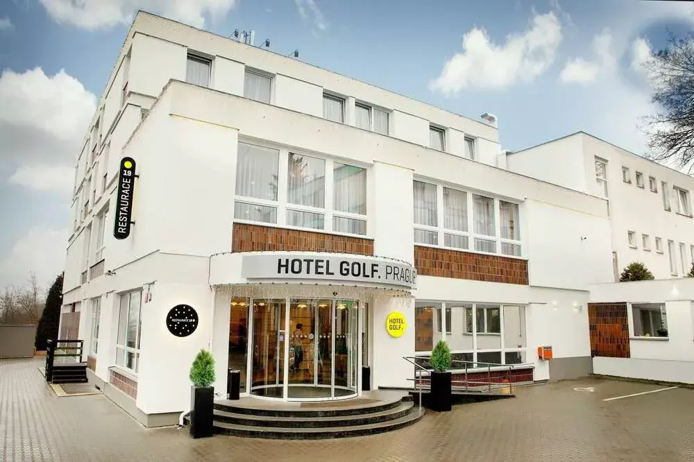 Hotel Golf, Praha Motol