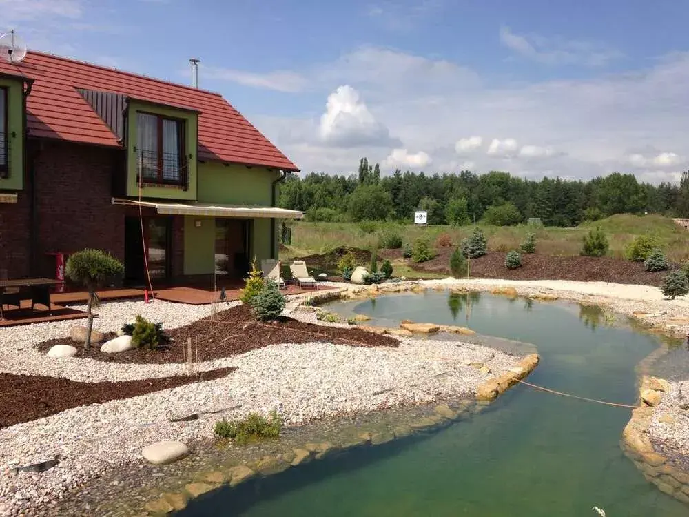 Photo of Lakeview Apartments Kunětická Hora