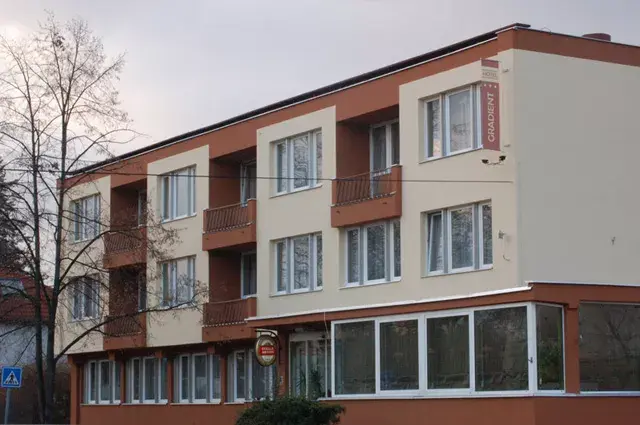 Hotel Gradient, Praha Braník