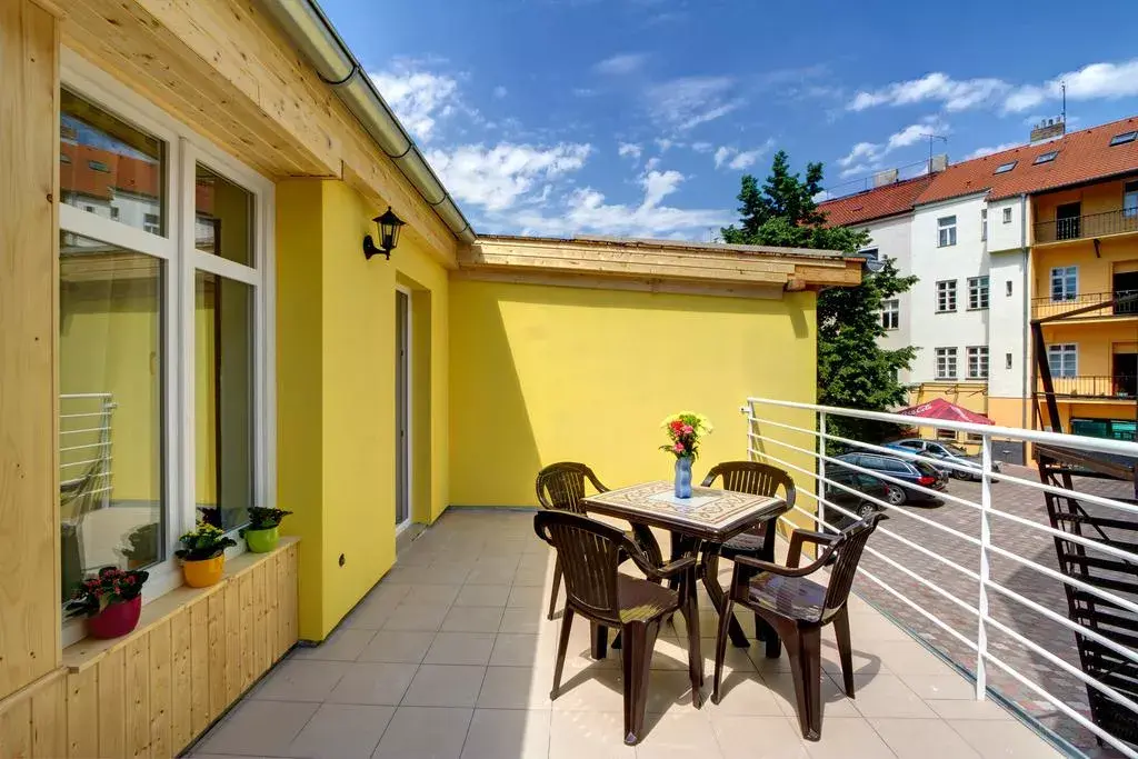 Apartment House Zizkov, Praga Žižkov