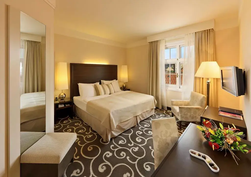 Photo 2 of Grand Hotel Bohemia